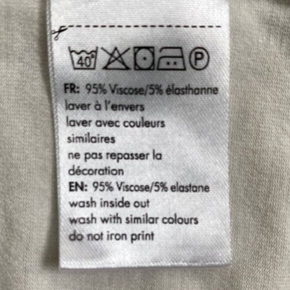 ROLAND GARROS Paris Tennis French Open Ivory T-Shirt Medium - Picture 11 of 12